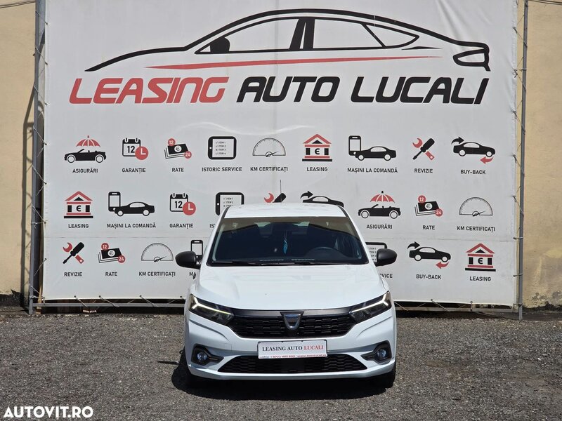 Dacia Logan