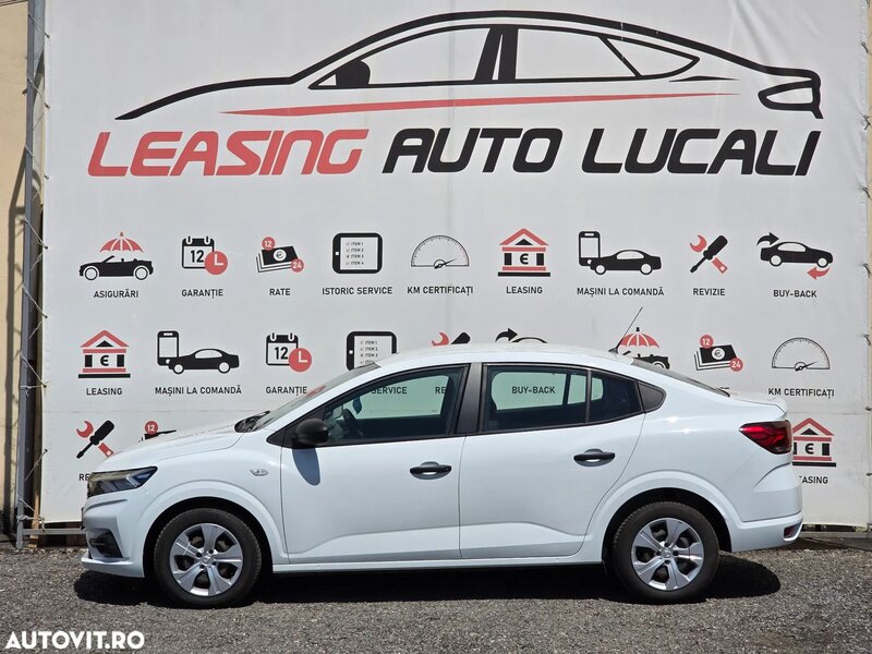 Dacia Logan