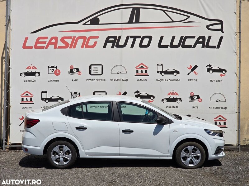 Dacia Logan