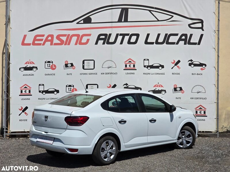 Dacia Logan