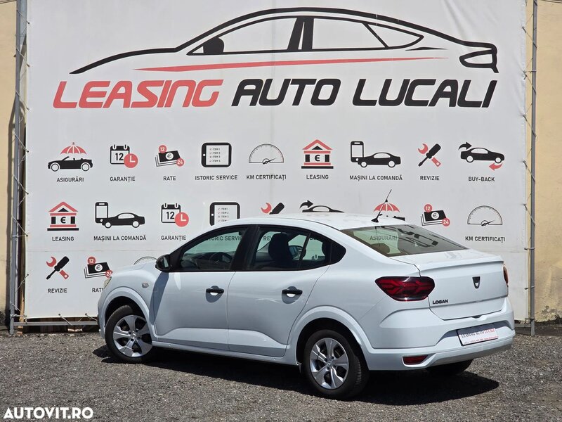 Dacia Logan